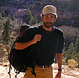Steve Boyle wildlife biologist